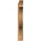 Ekena Millwork Funston Traditional Smooth Outlooker, Western Red Cedar, 5 1/2"W x 36"D x 40"H OUT06X36X40FST01SWR - alternate 3